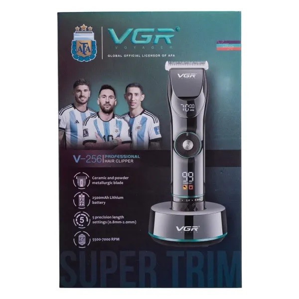 Фото - Машинка для стрижки волосся VGR HP-V-256